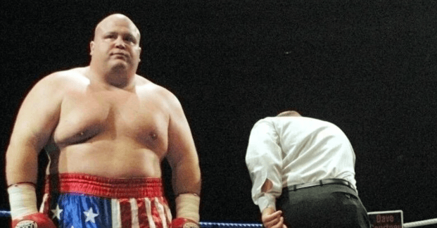 Butterbean Net Worth