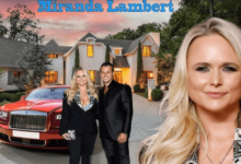 Miranda Lambert Net Worth