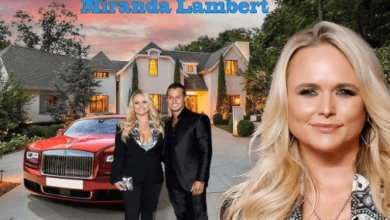 Miranda Lambert Net Worth