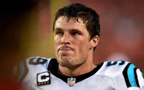 Luke Kuechly Net Worth