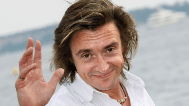 Richard Hammond Net Worth