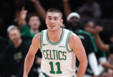 Payton Pritchard Net Worth