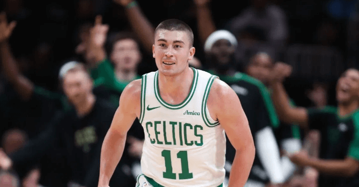 Payton Pritchard Net Worth