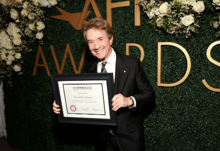 Martin Short Net Worth 2024