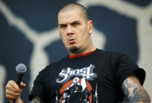 Phil Anselmo Net Worth