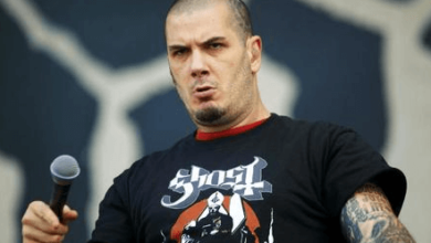 Phil Anselmo Net Worth