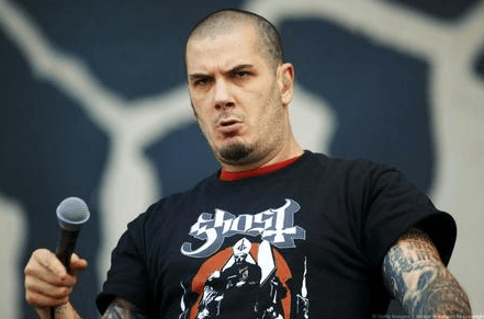 Phil Anselmo Net Worth