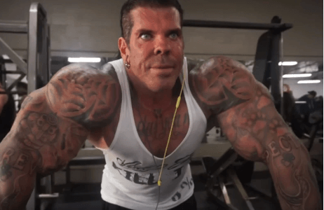 Rich Piana Net Worth