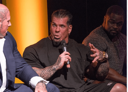 Rich Piana Net Worth