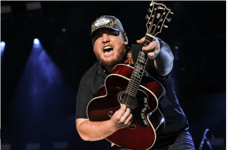 Luke Combs Net Worth 2023