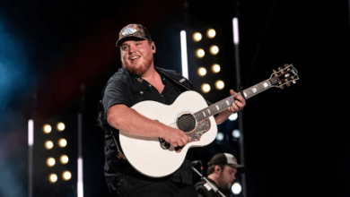 Luke Combs Net Worth 2023