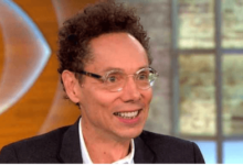 Malcolm Gladwell Net Worth