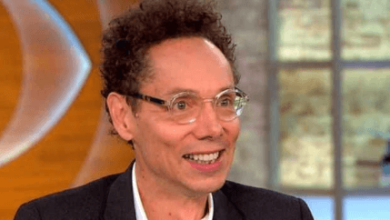 Malcolm Gladwell Net Worth