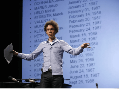 Malcolm Gladwell Net Worth