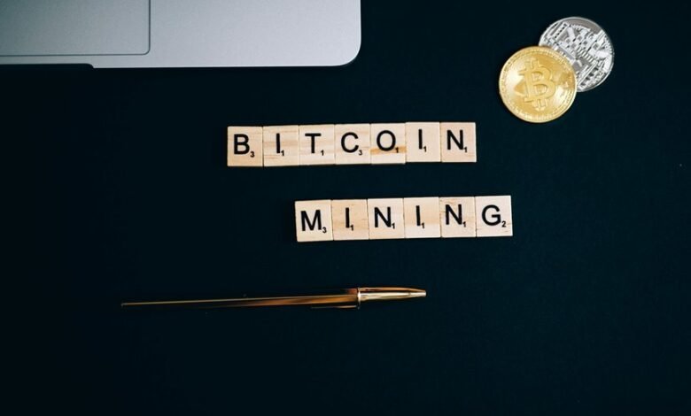 bitcoin mining explained simply