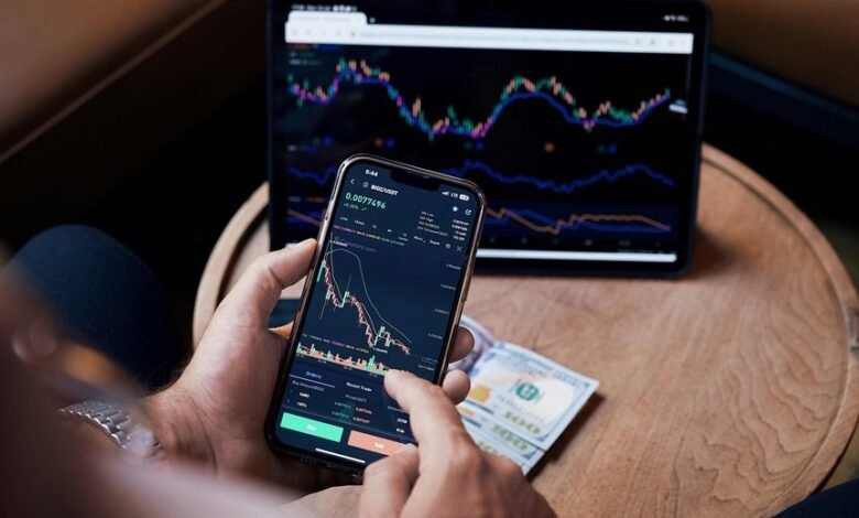 reliable stock broker finder